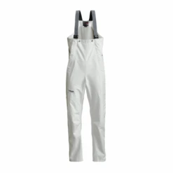 'Sitka' Men's Nodak Bibs - White -Shoes Boot Store Nodak Bib 1 1024x1024@2x