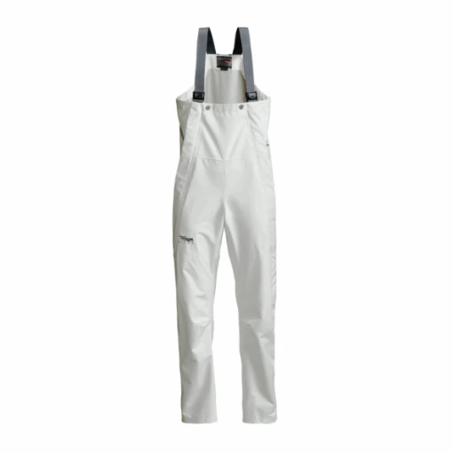'Sitka' Men's Nodak Bibs - White -Shoes Boot Store Nodak Bib