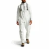 'Sitka' Men's Nodak Bibs - White -Shoes Boot Store Nodak Bib 2 1024x1024@2x
