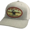 'Red Dirt Hat' Jackalope Ranch Patch Hat - Heather Grey / White -Shoes Boot Store RDHC129 Jackalope Heather Grey White 1024x1024 2x db4afd65 b1a1 47ef ab1a c740d9c462c8 1024x1024@2x