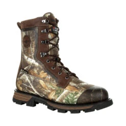'Rocky' Men's 8" Cornstalker NXT 800GR WP Hunting - Realtree Edge™ -Shoes Boot Store RKS0464 1024x1024@2x