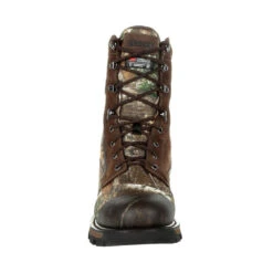 'Rocky' Men's 8" Cornstalker NXT 800GR WP Hunting - Realtree Edge™ -Shoes Boot Store RKS0464 front 1024x1024@2x