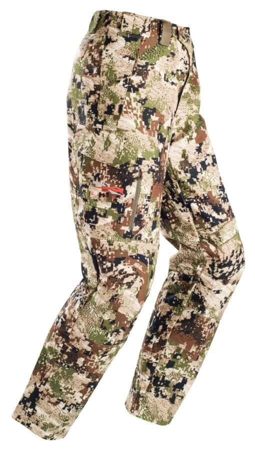 'Sitka' Men's Mountain Pant - Optifade Subalpine -Shoes Boot Store