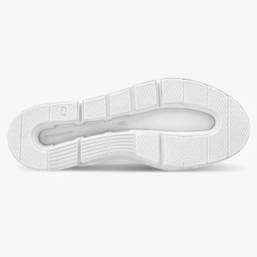 'On Running' Women's THE ROGER Advantage 1 Tennis Sneaker - White -Shoes Boot Store