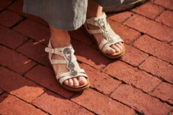 'Cobb Hill' Women's May Embellished - Metallic -Shoes Boot Store SS22 CH CI7770 MAY EMBELLISHED ON S 1024x1024@2x