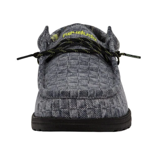 'Hey Dude' Men's Wally Break Cali - Boardwalk (Sizes 7-15) -Shoes Boot Store SS22 M 112544402 WALLY BREAK CALI BROADWALK LEFT 4 1 12b8eea1 ad5d 437e 81b4