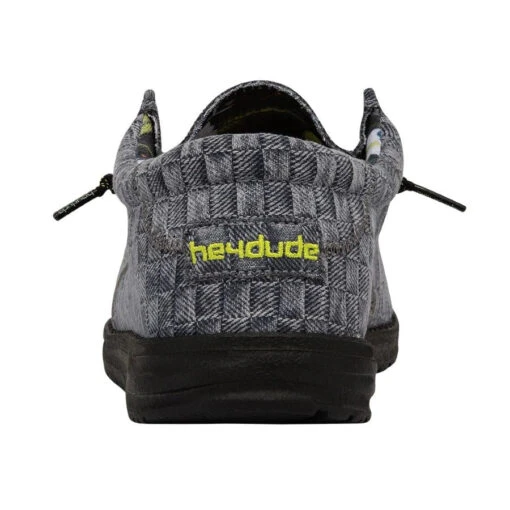 'Hey Dude' Men's Wally Break Cali - Boardwalk (Sizes 7-15) -Shoes Boot Store SS22 M 112544402 WALLY BREAK CALI BROADWALK LEFT 5 1 d06ec3bf 84b5 4d8a 8544