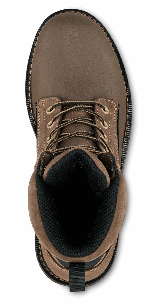 'Irish Setter' Men's 8" Ramsey 2.0 EH WP Aluminum Toe - Brown / Black -Shoes Boot Store