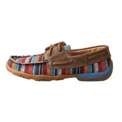 'Twisted X' Women's Driving Moccasin - Serape / Bomber -Shoes Boot Store WDM0076 LT 2048x2048 2b83d4ff 7dc5 4dbe 9b45 6a02aea3b813 1024x1024@2x