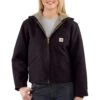 'Carhartt' Women's Sandstone Sierra Jacket - Deep Wine -Shoes Boot Store WJ141DWN WF18 1024x1024@2x