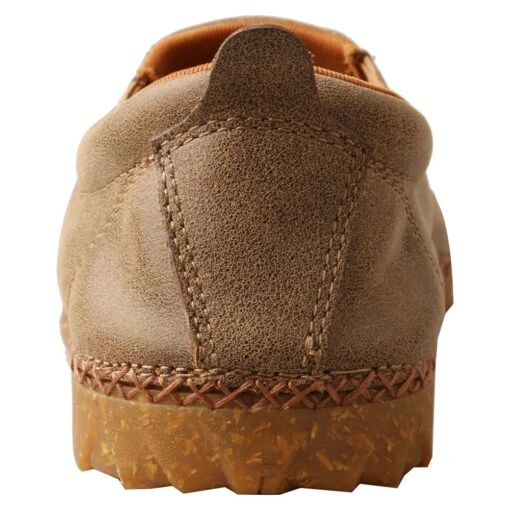 'Twisted X' Women's Zero-X™ Slip On - Bomber / Brown -Shoes Boot Store WZXS001 BK 4800x4800 a336829f 8e6b 4830 85c7