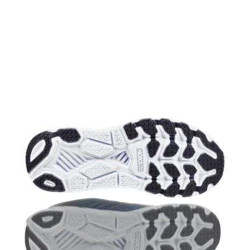 'HOKA' Women's Clifton 6 - Plein Air / Midnight Blue -Shoes Boot Store