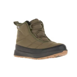 'Kamik' Women's 5.5" Ella Lo Insulated Winter Boot - Dark Olive -Shoes Boot Store W ELLALO DOL 04 1024x1024@2x