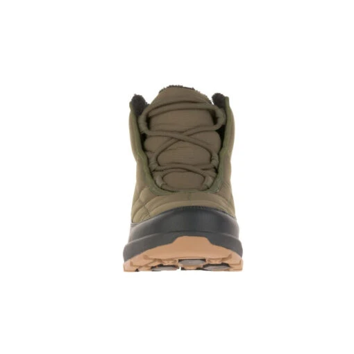 'Kamik' Women's 5.5" Ella Lo Insulated Winter Boot - Dark Olive -Shoes Boot Store W ELLALO DOL