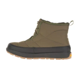 'Kamik' Women's 5.5" Ella Lo Insulated Winter Boot - Dark Olive -Shoes Boot Store W ELLALO DOL 14 1024x1024@2x