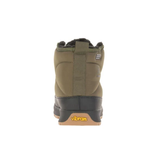 'Kamik' Women's 5.5" Ella Lo Insulated Winter Boot - Dark Olive -Shoes Boot Store W ELLALO DOL