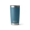 'YETI' 20 Oz. Rambler Insulated Tumbler - Nordic Blue -Shoes Boot Store Wholesale Drinkware Rambler 20oz Tumbler NordicBlue Front 4113 2400x2400 763f3518 5893 4c87 a230 34b426d7300b 1024x1024@2x