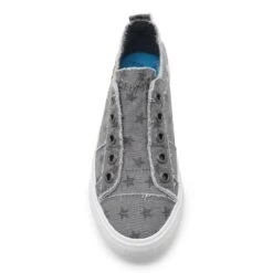 'Blowfish Malibu' Women's Play Slip On - Wolf Gray Galaxy -Shoes Boot Store ZS 0061 PLAY WOFGG 3 1024x1024@2x