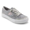 'Blowfish Malibu' Women's Alex Slip On - Fog Grey Colorwashed Cozumel / Dark Silver Orbit / Natural Bungalow -Shoes Boot Store ZS 1472 ALEX FGCOB 1 1024x1024@2x