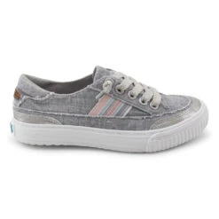 'Blowfish Malibu' Women's Alex Slip On - Fog Grey Colorwashed Cozumel / Dark Silver Orbit / Natural Bungalow -Shoes Boot Store ZS 1472 ALEX FGCOB 2 1024x1024@2x