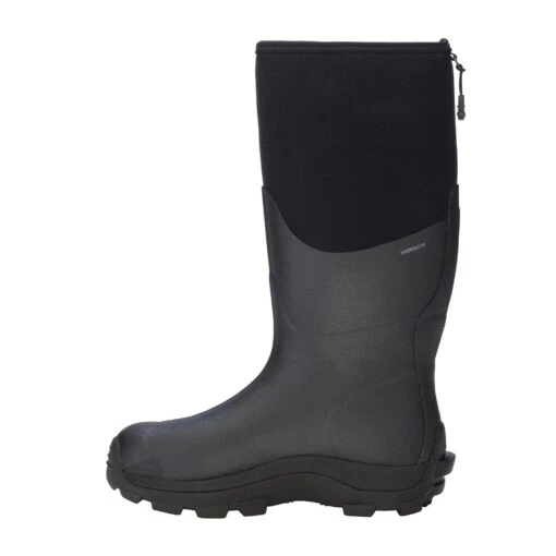 'Dryshod' Men's Arctic Storm Hi -50 Winter Boot - Black -Shoes Boot Store ars mh bk