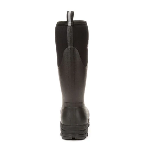 'Muck' Men's Arctic Ice AGAT WP Tall Boot - Black -Shoes Boot Store avtv