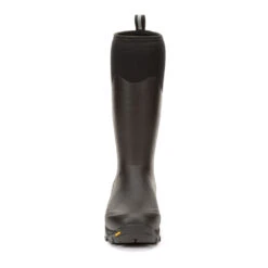 'Muck' Men's Arctic Ice AGAT WP Tall Boot - Black -Shoes Boot Store avtv 000 Front 1024x1024@2x