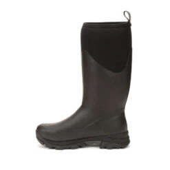 'Muck' Men's Arctic Ice AGAT WP Tall Boot - Black -Shoes Boot Store avtv 000 Left 1024x1024@2x