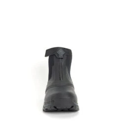 'Muck' Men's Apex Mid Zip - Black -Shoes Boot Store axmz 000 Front 1024x1024@2x