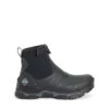 'Muck' Men's Apex Mid Zip - Black -Shoes Boot Store axmz 000 Right 1024x1024@2x