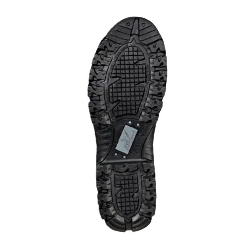 'Thorogood' Men's 6" Deuce WP Tactical Side Zip Soft Toe - Black -Shoes Boot Store blacks thorogood work boots 834 6218