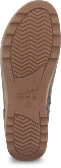 'Dansko' Women's Charlene - Taupe Milled Nubuck -Shoes Boot Store bottom 1226161200 1024x1024@2x
