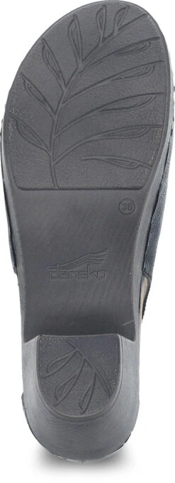 'Dansko' Women's Sassy - Black Milled Burnished Nubuck -Shoes Boot Store bottom 1831029400 1024x1024@2x