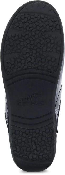 'Dansko' Women's XP 2.0 - Navy Ikat Patent -Shoes Boot Store bottom 3950090202 1024x1024@2x