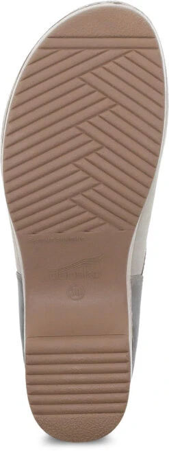 'Dansko' Women's Brenna - Taupe Burnished Suede -Shoes Boot Store bottom 9431161600 1024x1024@2x