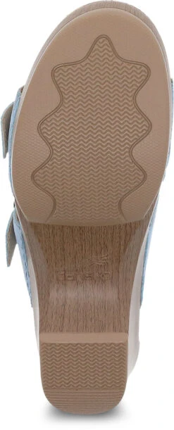 'Dansko' Women's Sophie - Dusty Blue Suede -Shoes Boot Store bottom 9841702200 1024x1024@2x