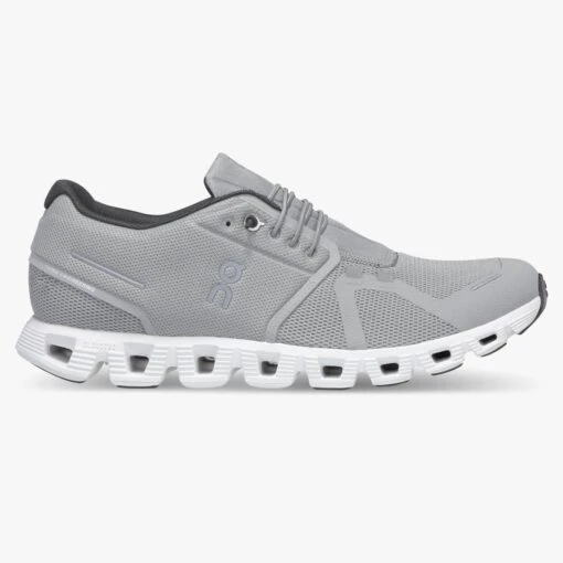 'On Running' Men's Cloud 5 - Glacier / White -Shoes Boot Store cloud ss22 glacier white m