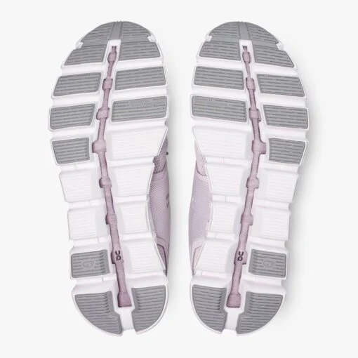 'On Running' Women's Cloud 5 - Lily / Frost -Shoes Boot Store cloud ss22 lily aloe w