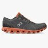'On Running' Men's Cloud X - Rust / Rock -Shoes Boot Store cloud x 2 fw21 rust rock m g1 1024x1024@2x