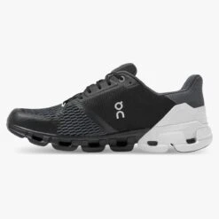 'On Running' Men's Cloudflyer - Black / White (Wide) -Shoes Boot Store cloudflyer fw20 black white m g4 dc418b34 0bc7 41f7 9b5c 3ced22e4ff07 1024x1024@2x