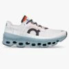'On Running' Men's Cloudmonster - Frost / Surf -Shoes Boot Store cloudmonster ss22 frost surf m g1 1024x1024@2x