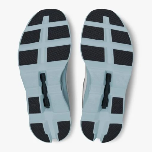 'On Running' Men's Cloudmonster - Frost / Surf -Shoes Boot Store cloudmonster ss22 frost surf m