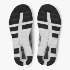 'On Running' Women's Cloudrunner - Frost / Aloe -Shoes Boot Store cloudrunner ss22 white frost w g3 1024x1024@2x