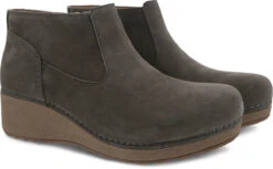 'Dansko' Women's Charlene - Taupe Milled Nubuck -Shoes Boot Store dbl 1226161200 1024x1024@2x