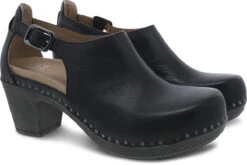 'Dansko' Women's Sassy - Black Milled Burnished Nubuck -Shoes Boot Store dbl 1831029400 1024x1024@2x
