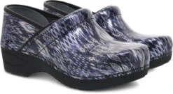 'Dansko' Women's XP 2.0 - Navy Ikat Patent -Shoes Boot Store dbl 3950090202 1024x1024@2x