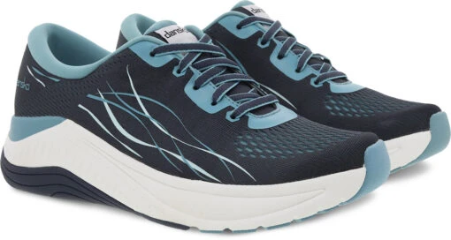 'Dansko' Women's Pace Mesh - Navy -Shoes Boot Store