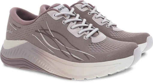 'Dansko' Women's Pace Mesh - Blush -Shoes Boot Store