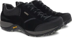 'Dansko' Women's WP Paisley - Black Suede (Wide) -Shoes Boot Store dbl 4359470294 1024x1024@2x