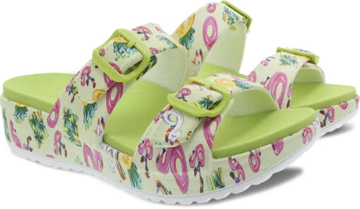 'Dansko' Women's Kandi - Pool Floats Molded -Shoes Boot Store